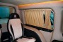 Переоборудование микроавтобуса Volkswagen Caddy