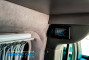 Переоборудование грузового микроавтобуса Fiat Ducato Maxi в дом на колёсах